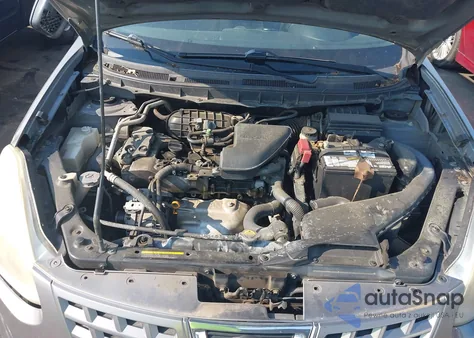 2010 Nissan Rogue Sl z USA, uszkodzony, nr VIN JN8AS5MT4AW002109